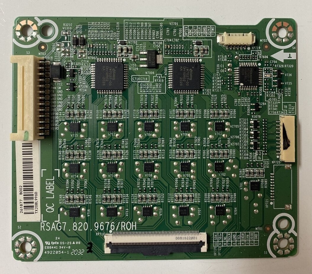 Hisense FRC Board RSAG7.820.9676/ROH