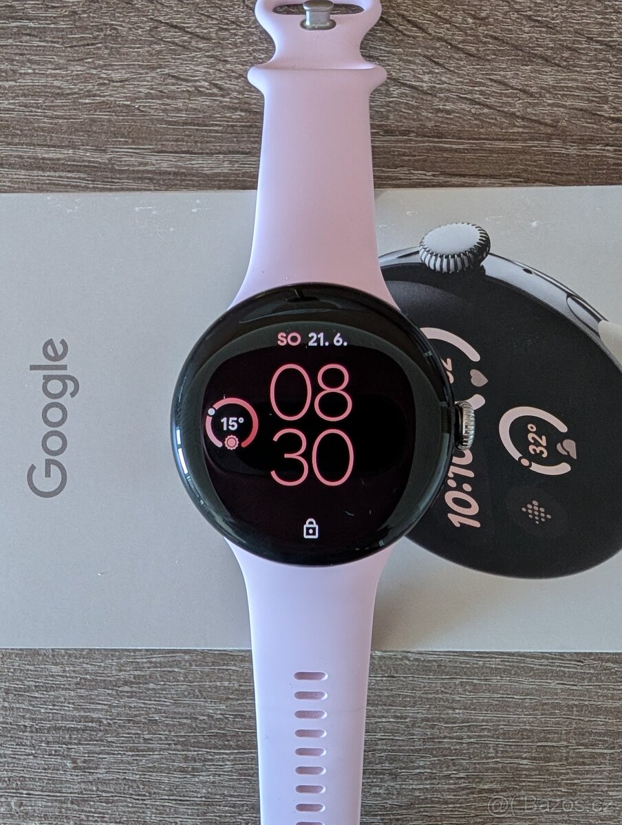 Google Pixel Watch 3 41mm Porcelain