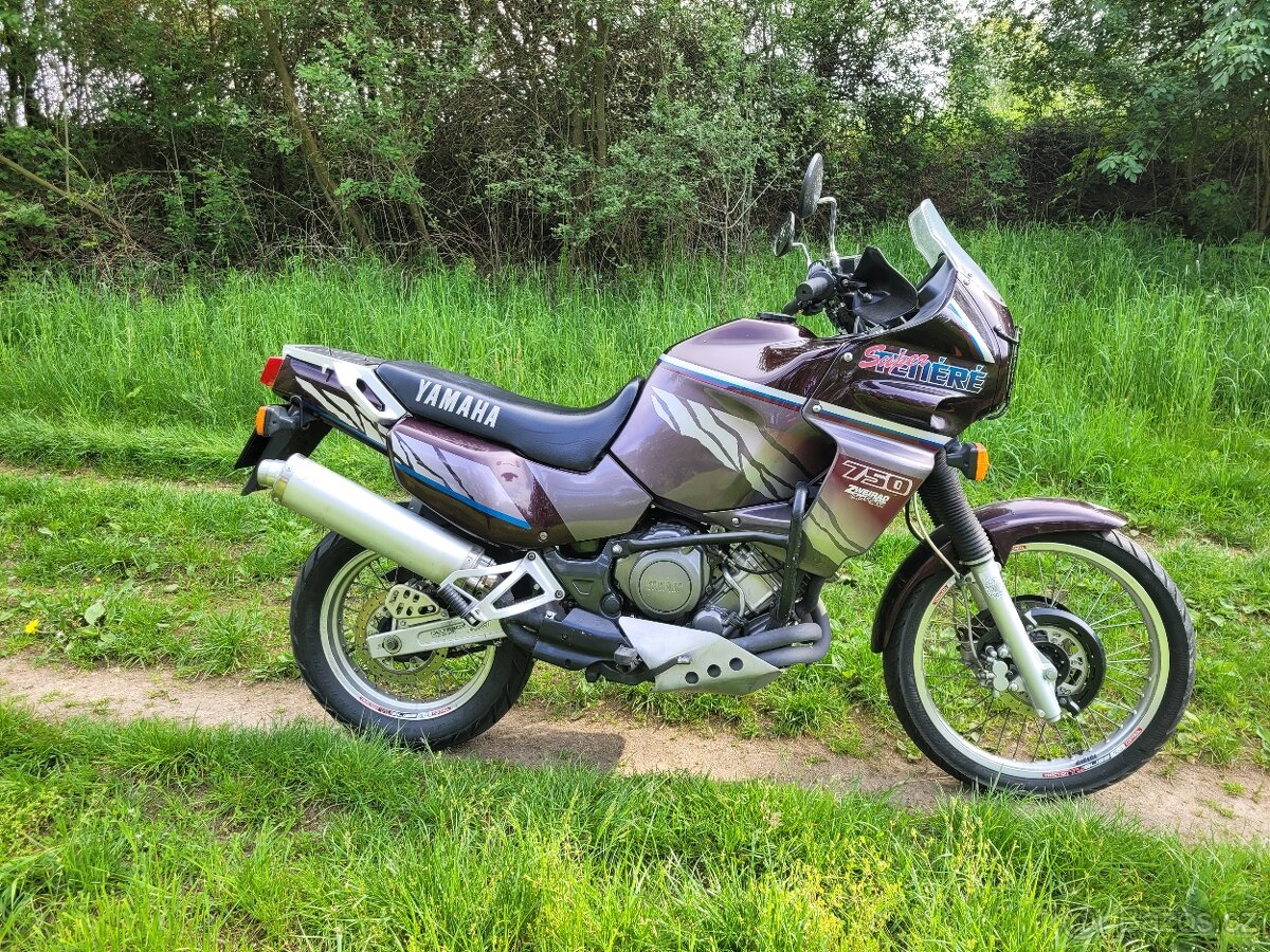 Yamaha XTZ 750 super tenere