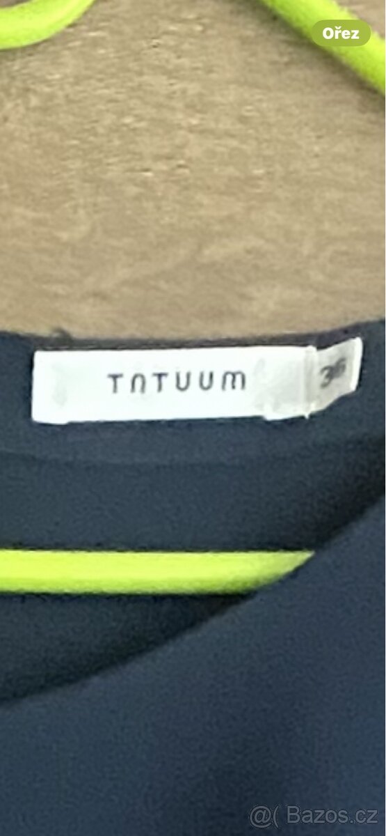 TATUUM reprezentativní,elegantní pohodlné šaty vel. 36