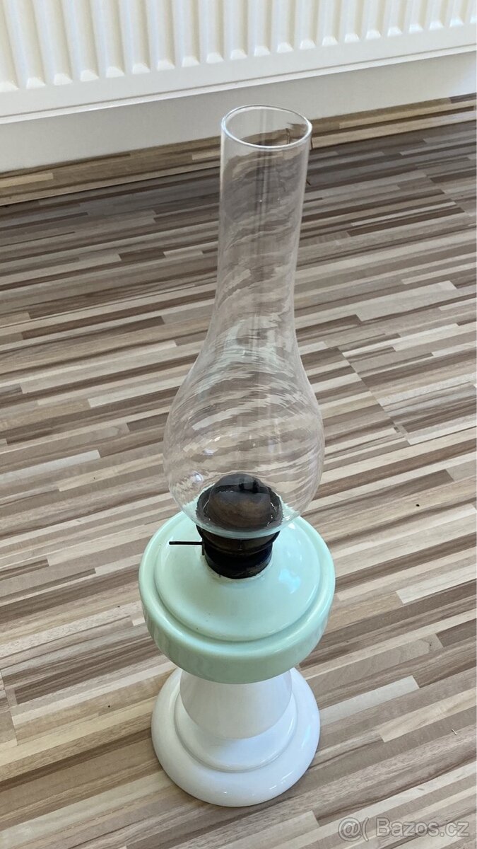 Petrolejova lampa