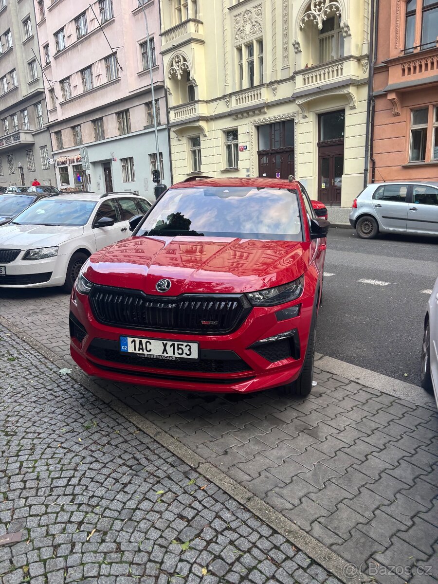 Škoda Kodiaq 2.0 TSI 2024 180kw
