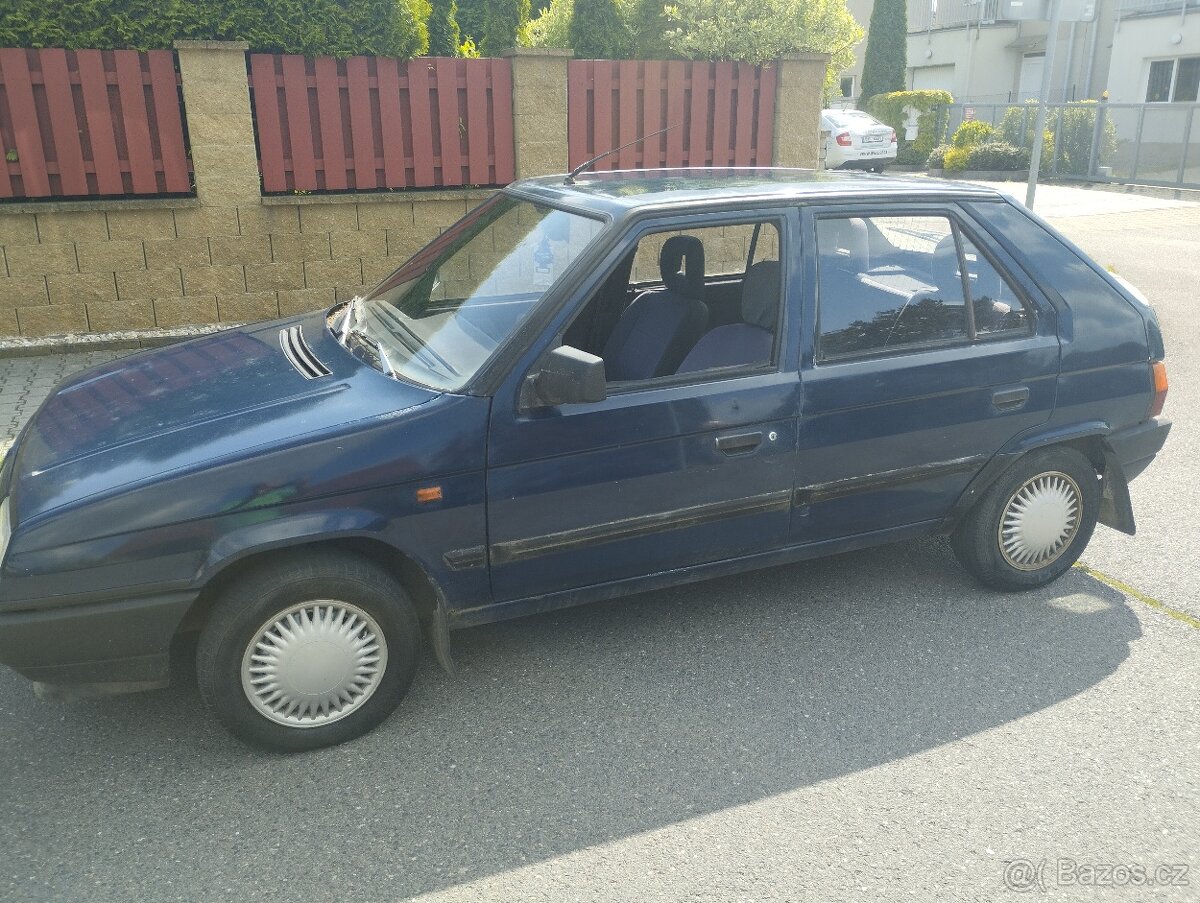 Skoda Favorit LXi