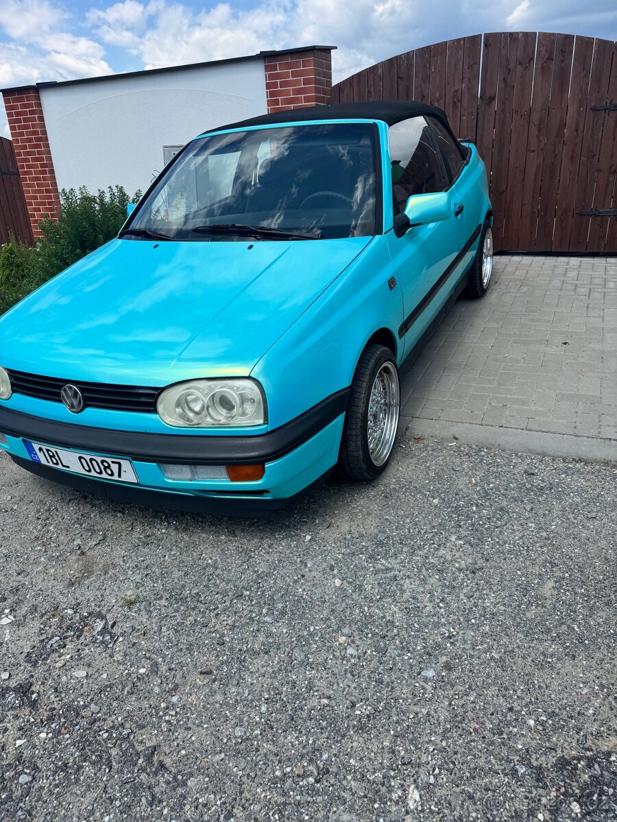 Vw cabroš