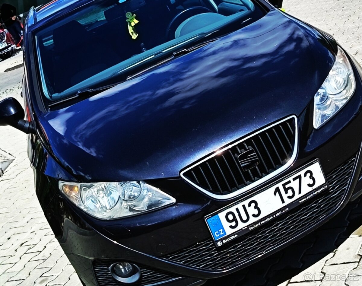 Seat Ibiza St 1.6 TDI 77kw