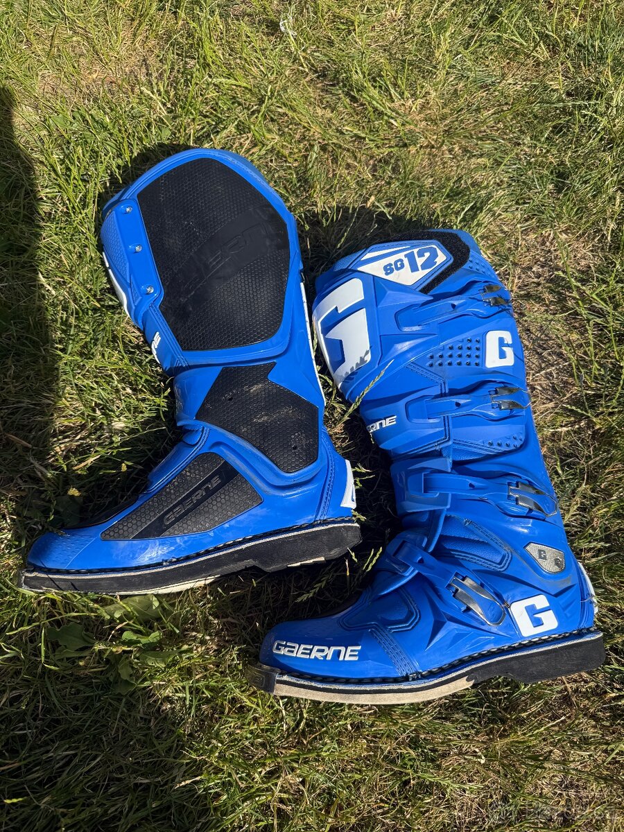 Gaerne sg 12
