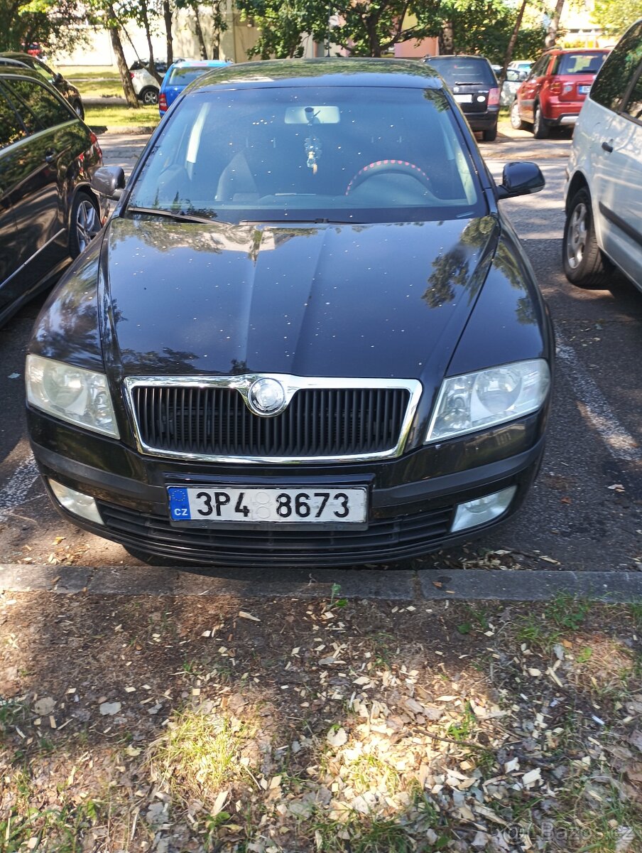 Prodám Octavia 2