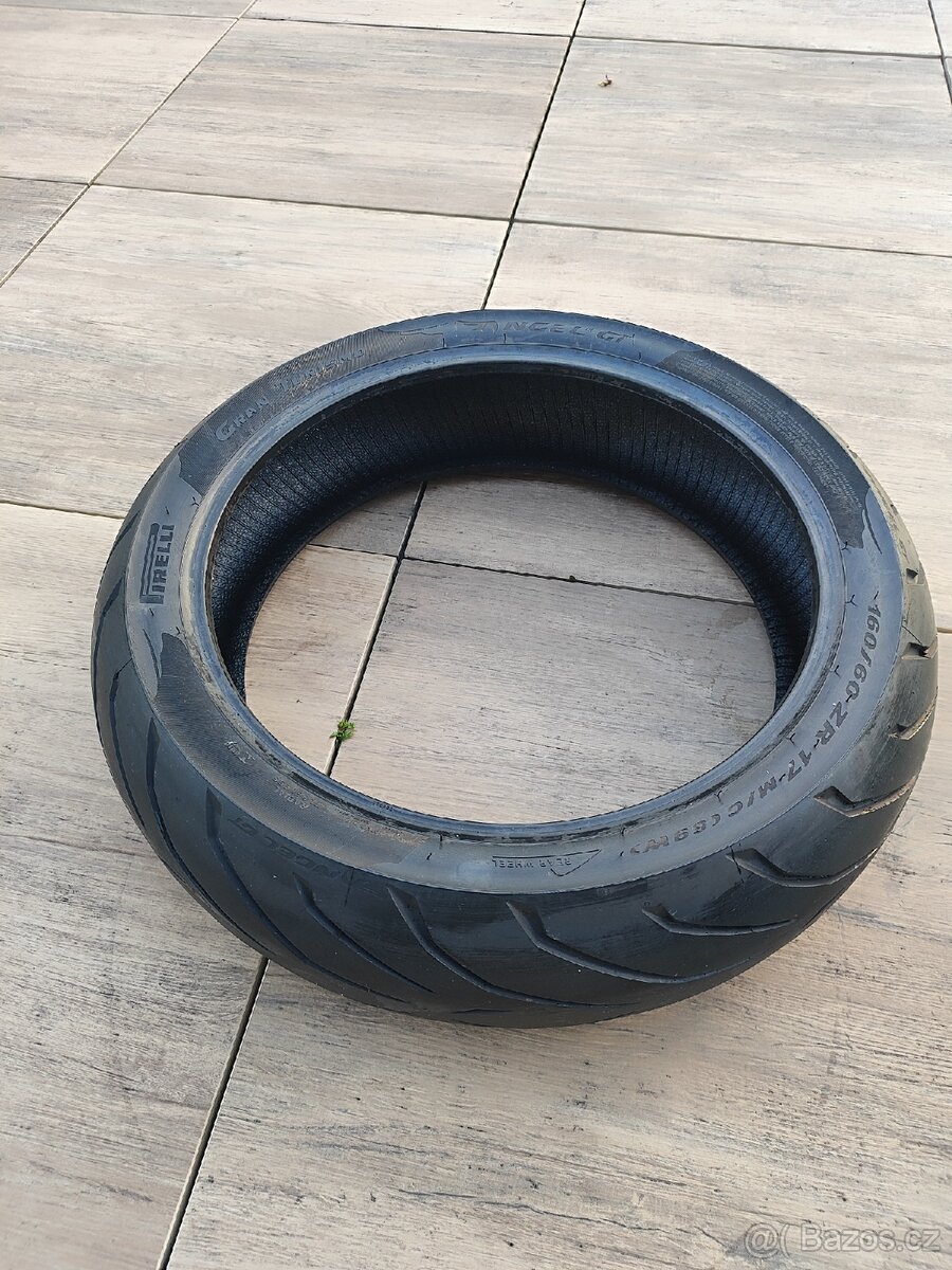 Pneumatika Pirelli Angel GT 160/60