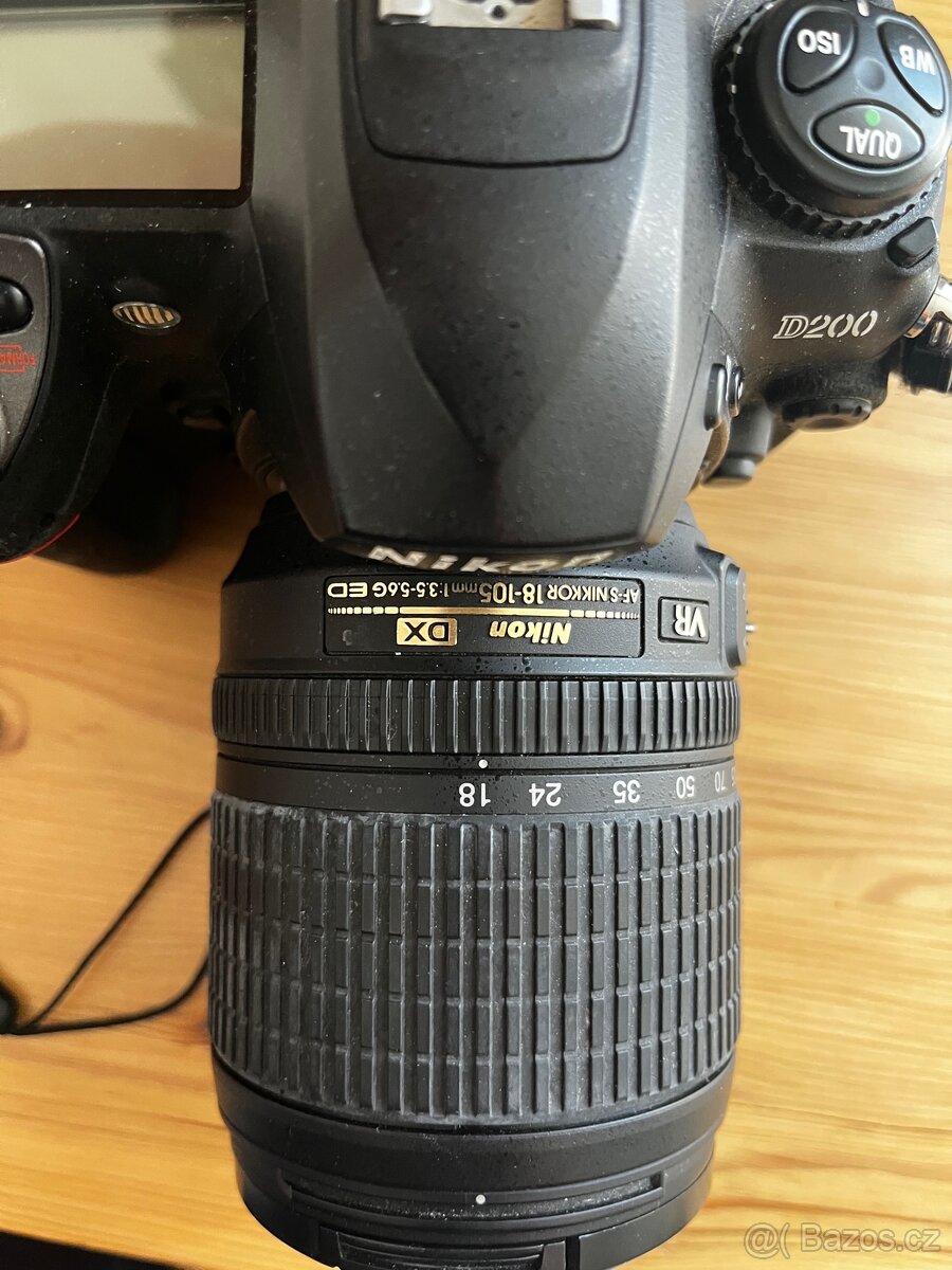 Nikon D200