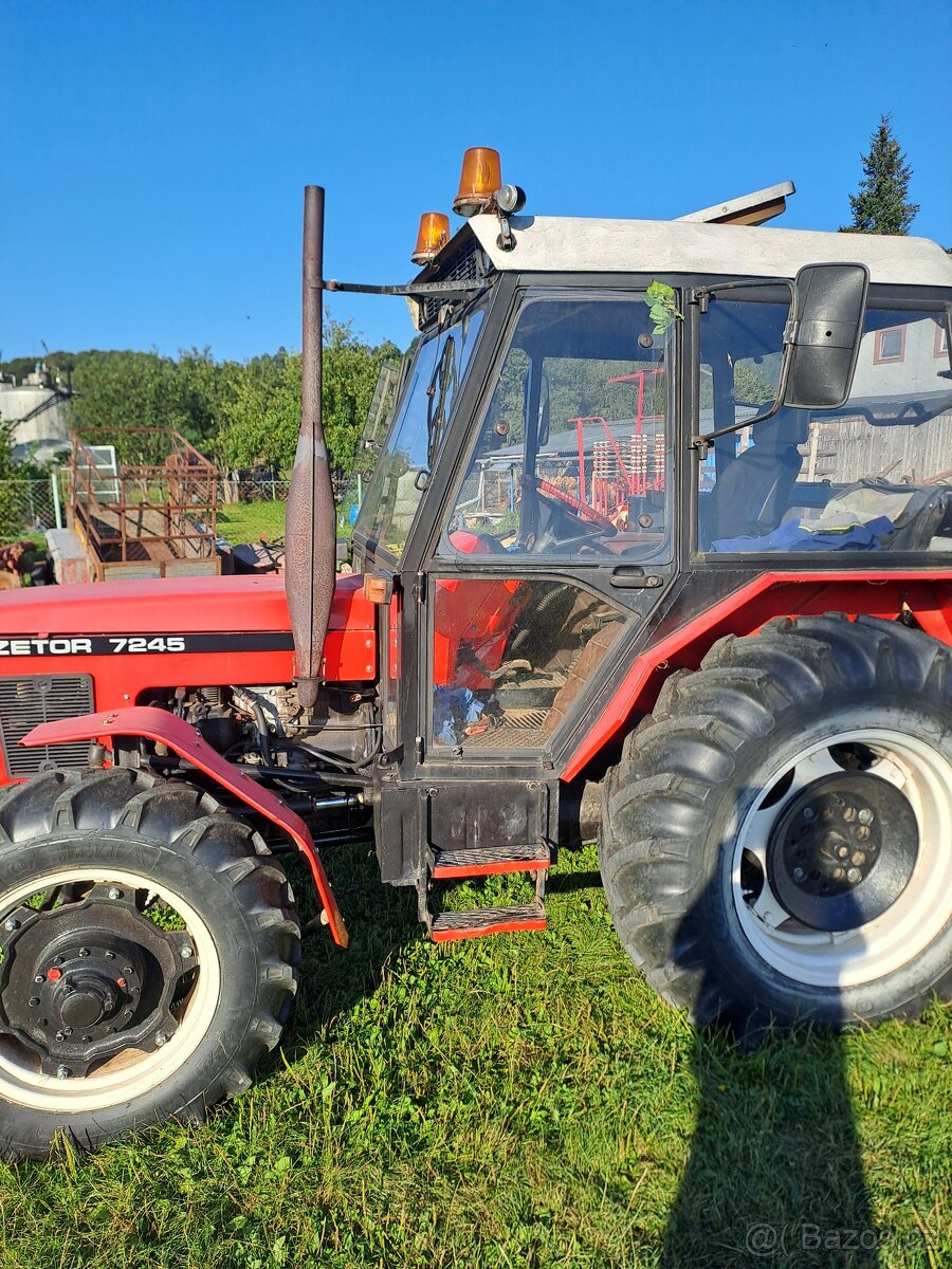 Prodam Zetor 7245