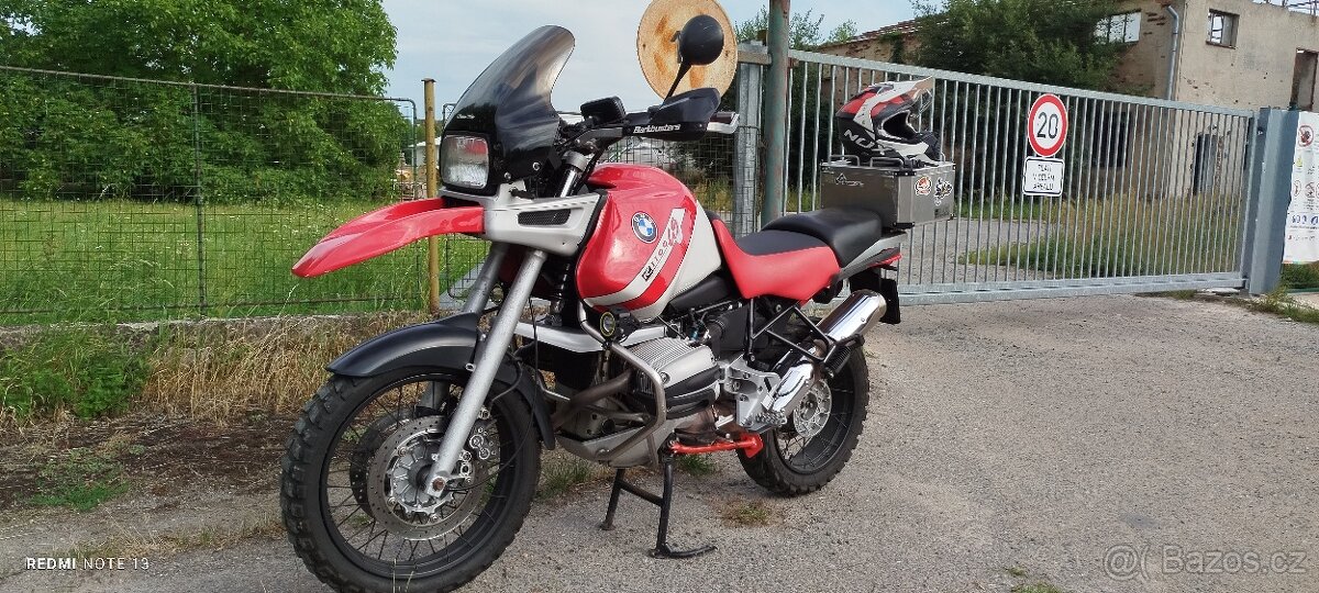 BMW r1100gs