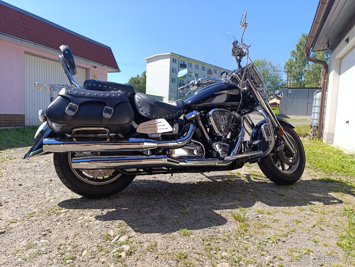 Yamaha Road Star 1700 Silverado