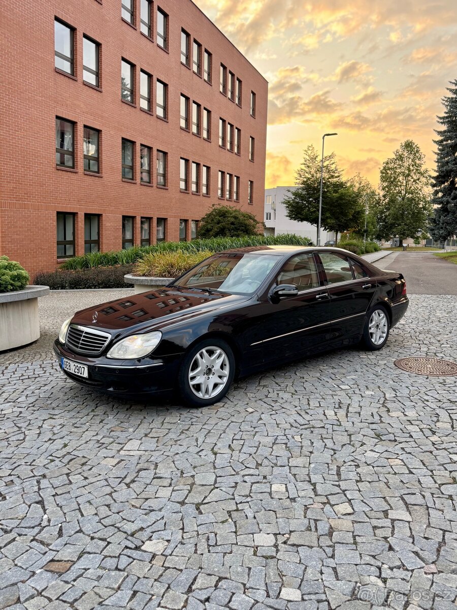 Mercedes-Benz S320 CDI