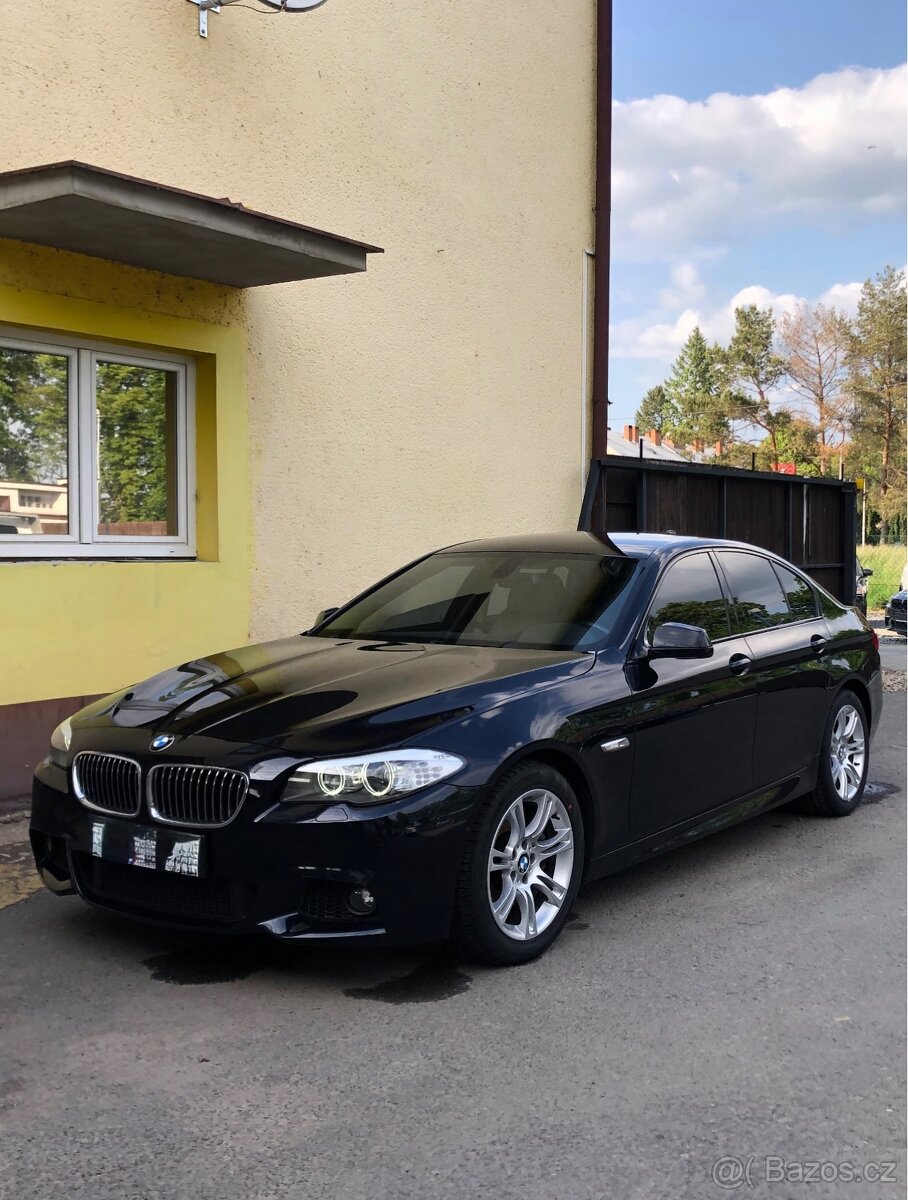 5x120 BMW dvourozměrná sada
