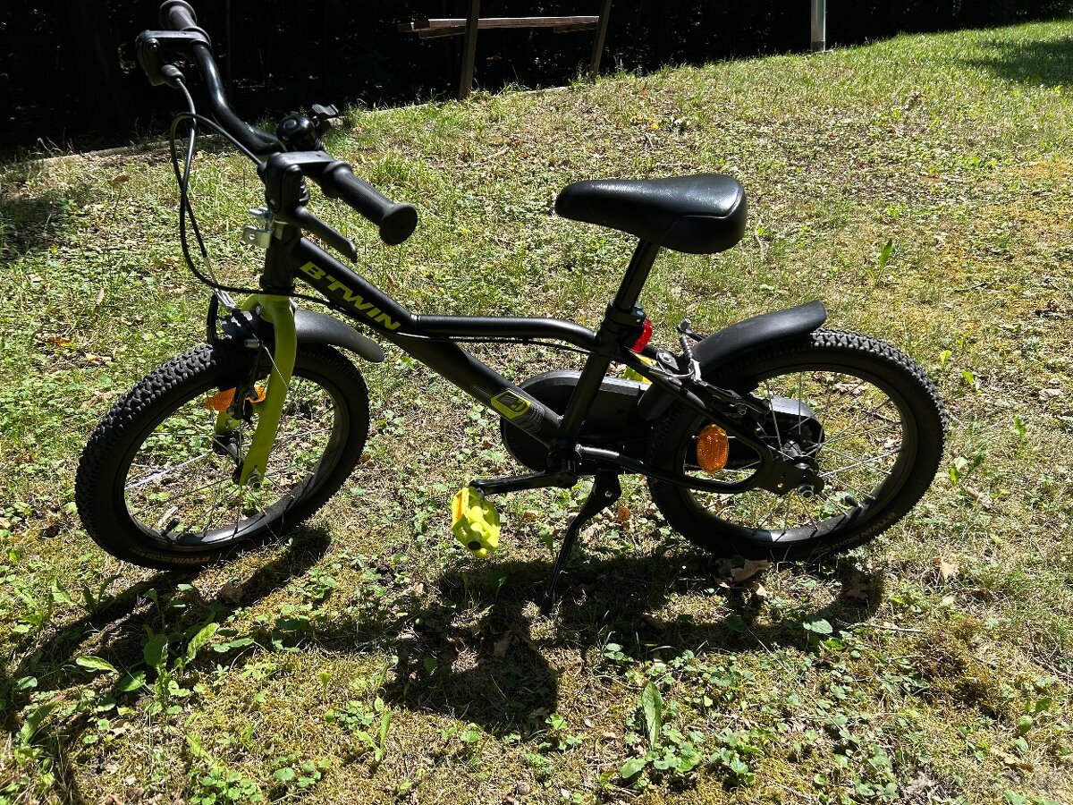 Dětské kolo ,,16”