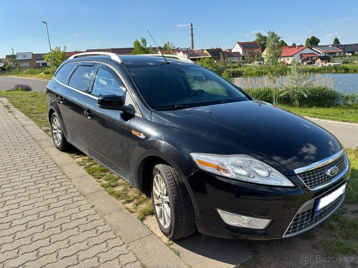 Ford MONDEO MK4 kombi 2.0i 107 kW