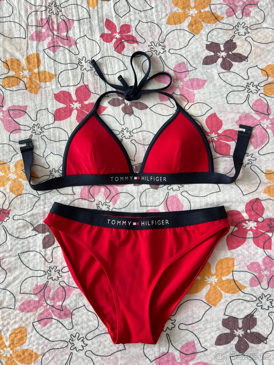 Dámské plavky Tommy Hilfiger