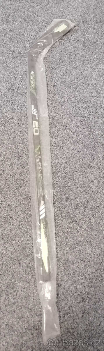 Juniorská carbonová hokejka JR HOCKEY flex 20 pravá