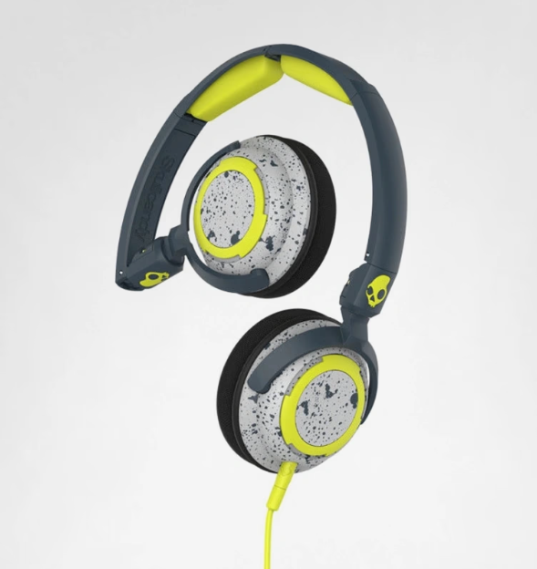 Sluchátka Skullcandy Lowrider s mikrofonem (nové)
