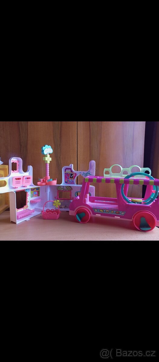 Little PET shop sada