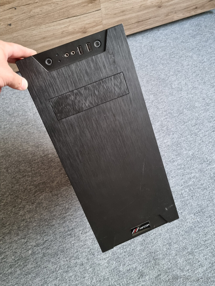 SilentiumPC Armis AR6