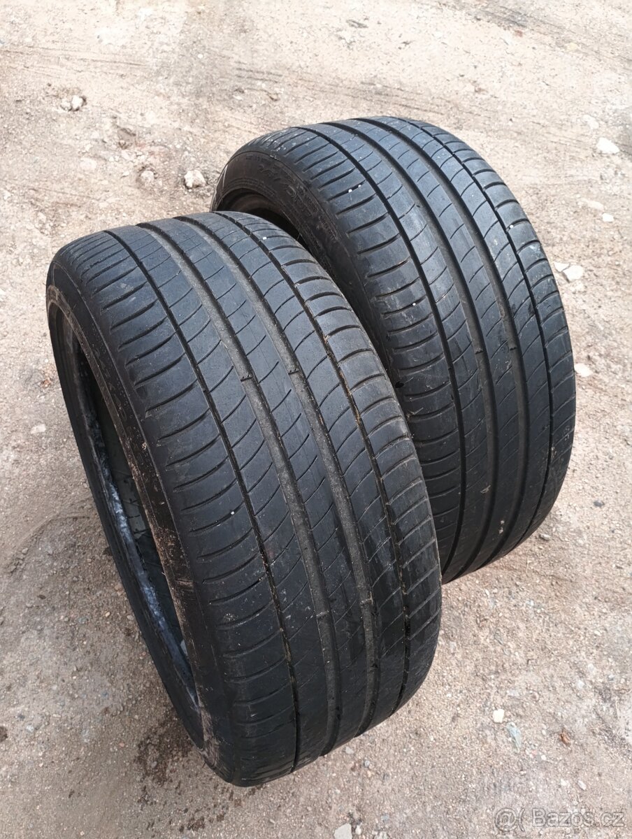 Michelin Primacy 3 2ks letní pneu 245/40-19