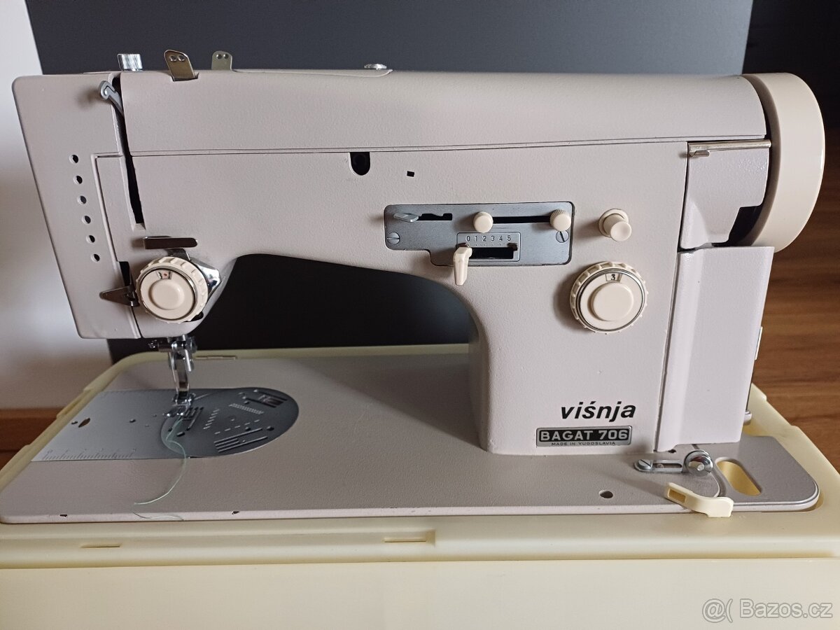 Viśnja Bagat 706