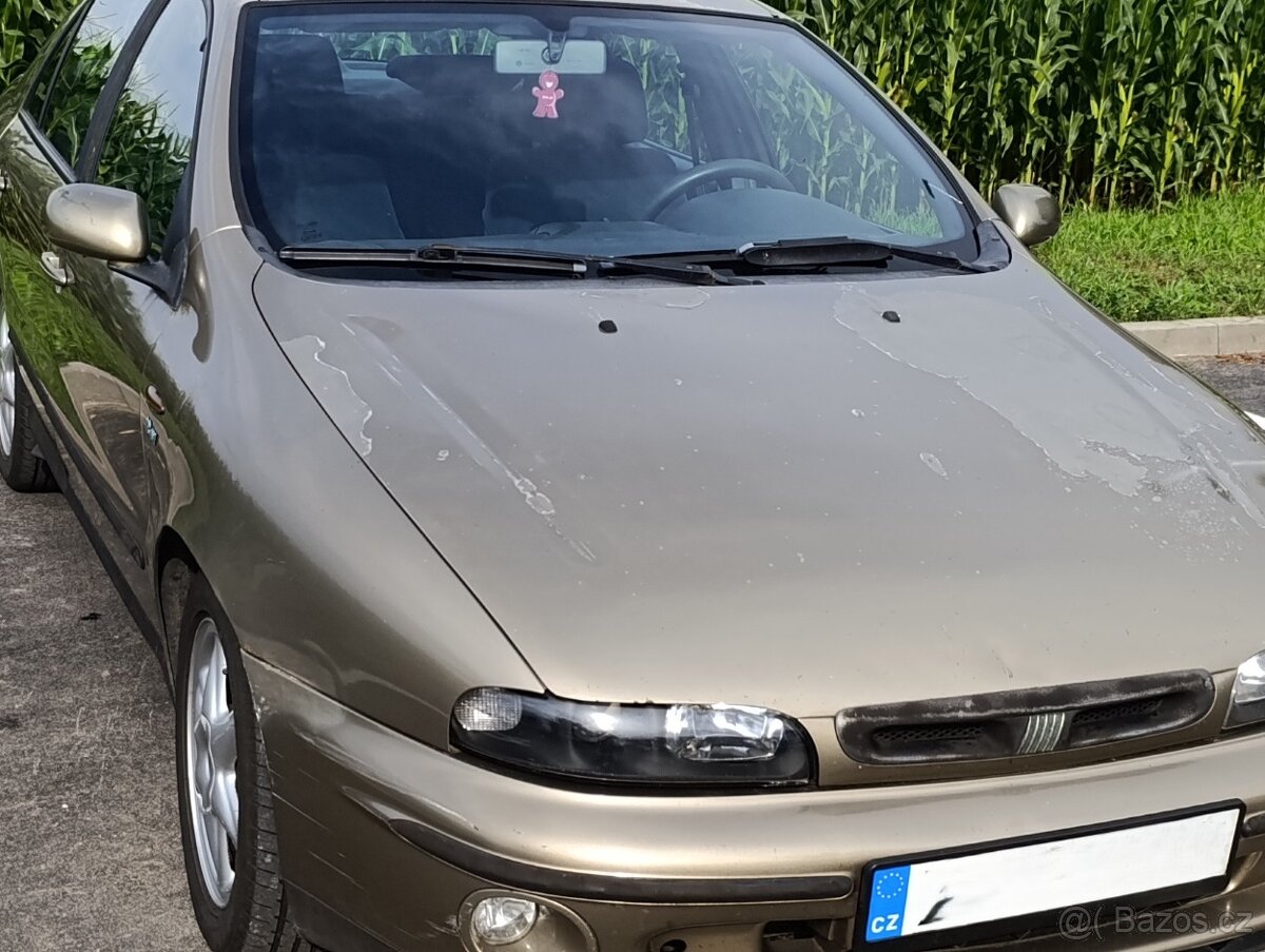 Fiat Marea /benzín 1.8 16V/83kW/r.v. 1996/STK do 01.2027
