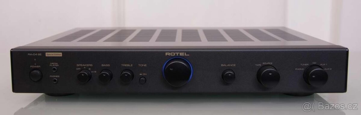 rotel ra 04