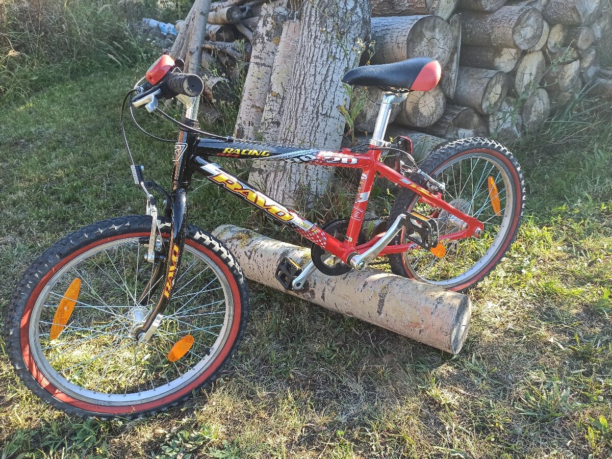 Dětské kolo Ravo Racing SM 20"