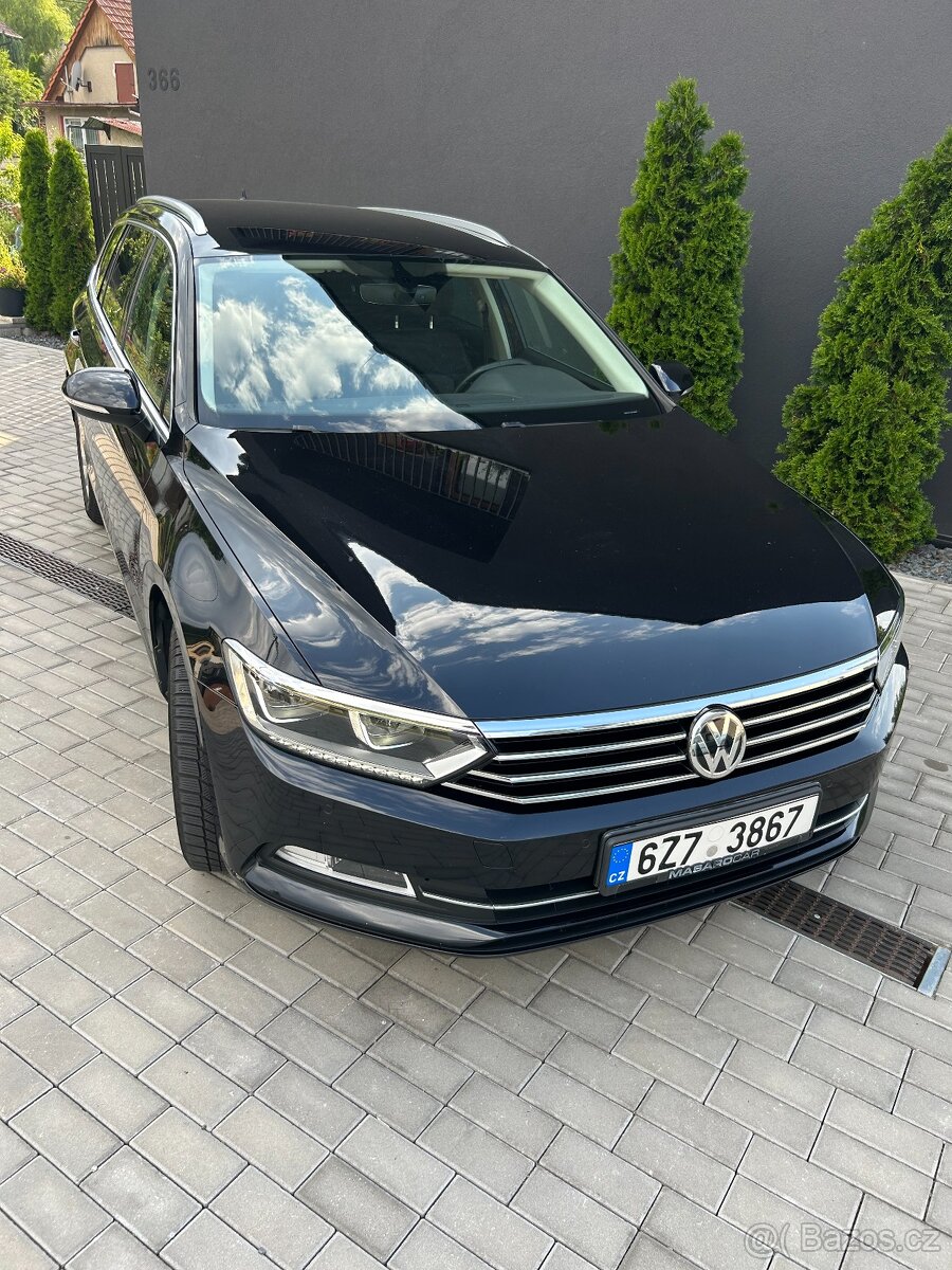 Volkswagen Passat B8