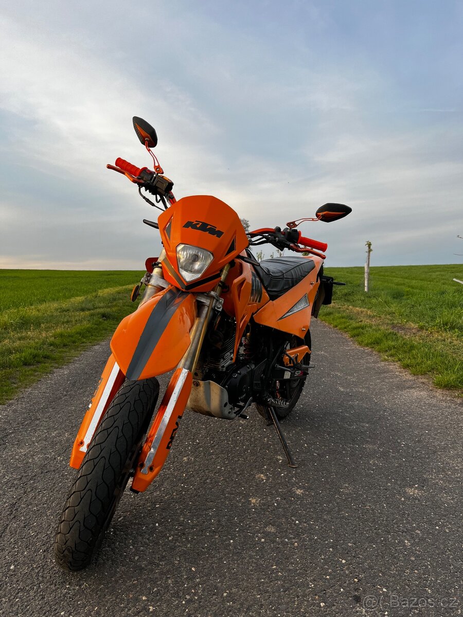 Yuki 125 sm
