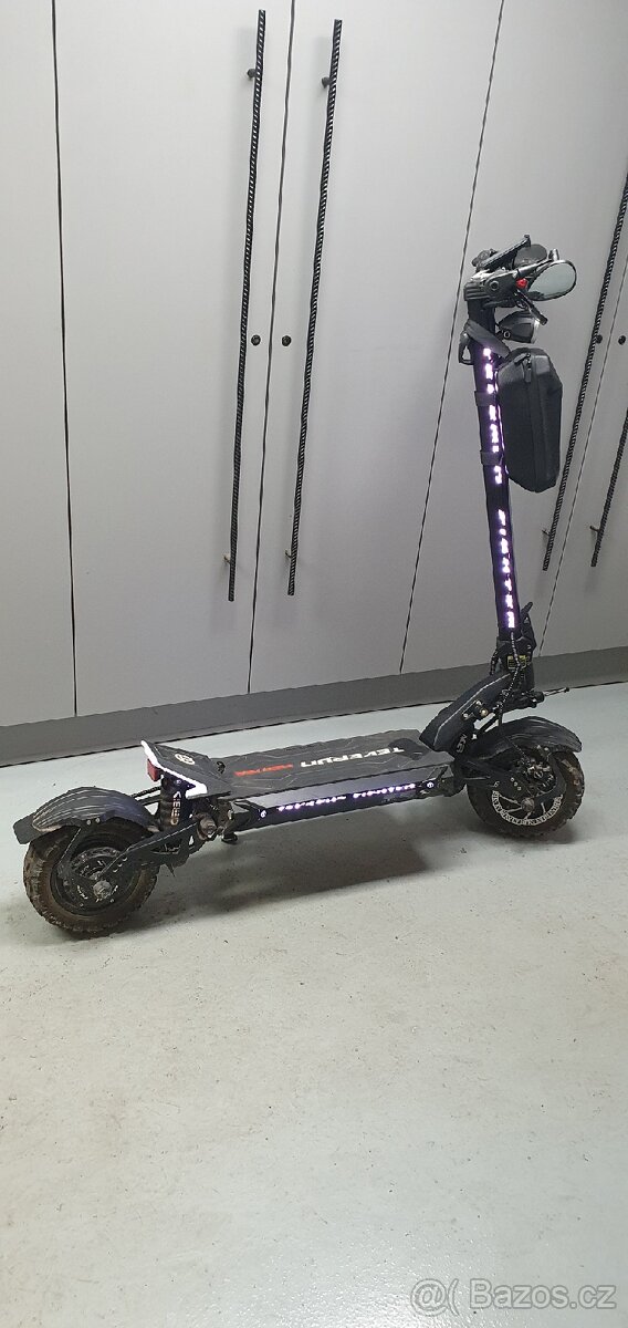 Teverun Fighter Eleven plus
