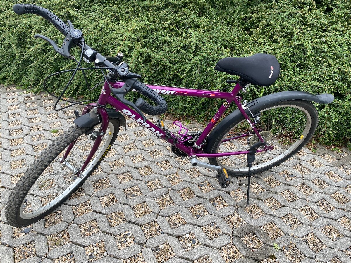 Dámské jízdní kolo Olpran