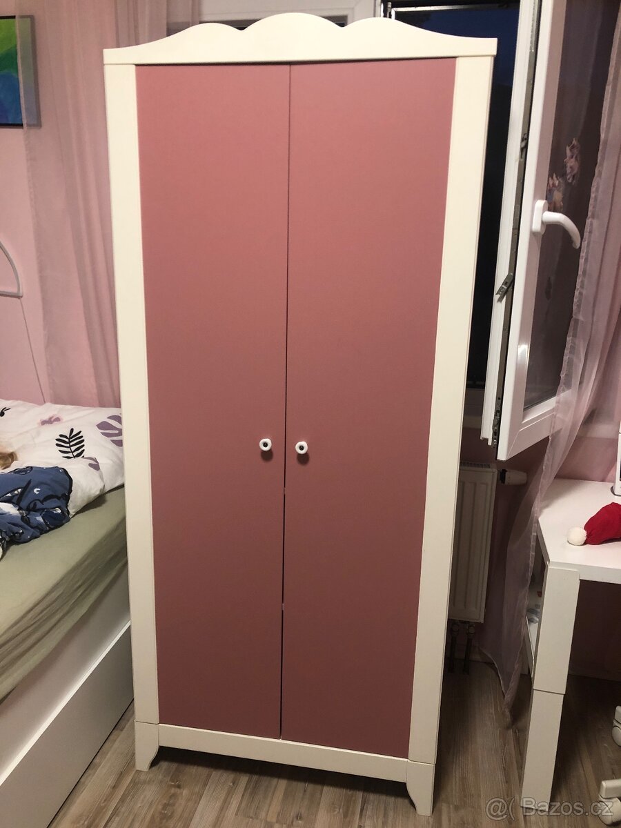 Šatník skříň Ikea,