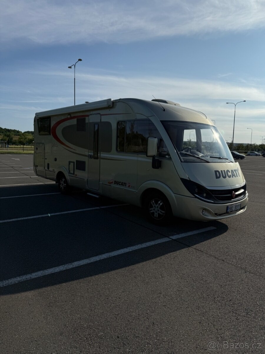 Burstner Aviano 728
