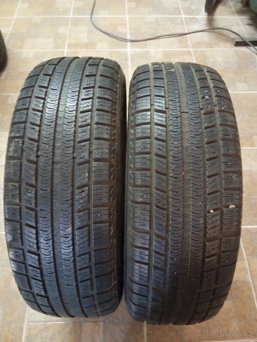 Zimní pneumatiky Michelin Alpin 185/65/r15