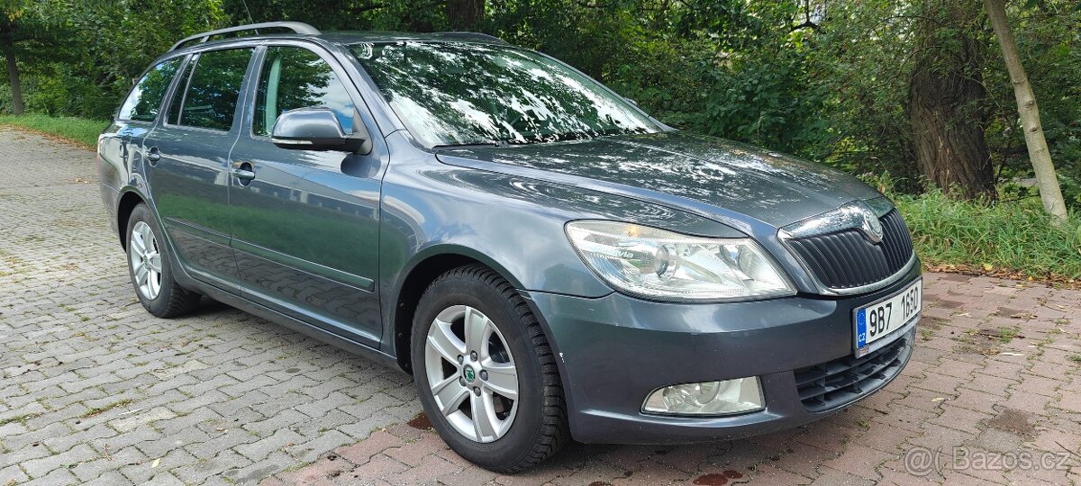 Škoda Octavia II 1.6 Tdi GreenLine - Nove Rozvody + STK
