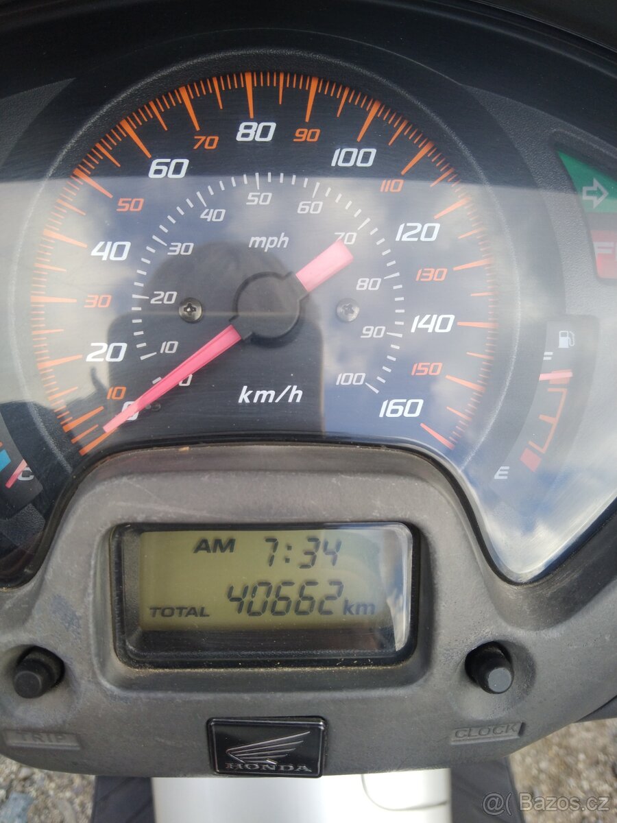 Honda Pantheon 150