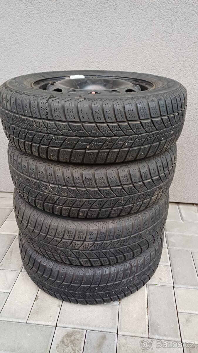D20KZ 175/70 R14 zimní pneu Barum Polaris2