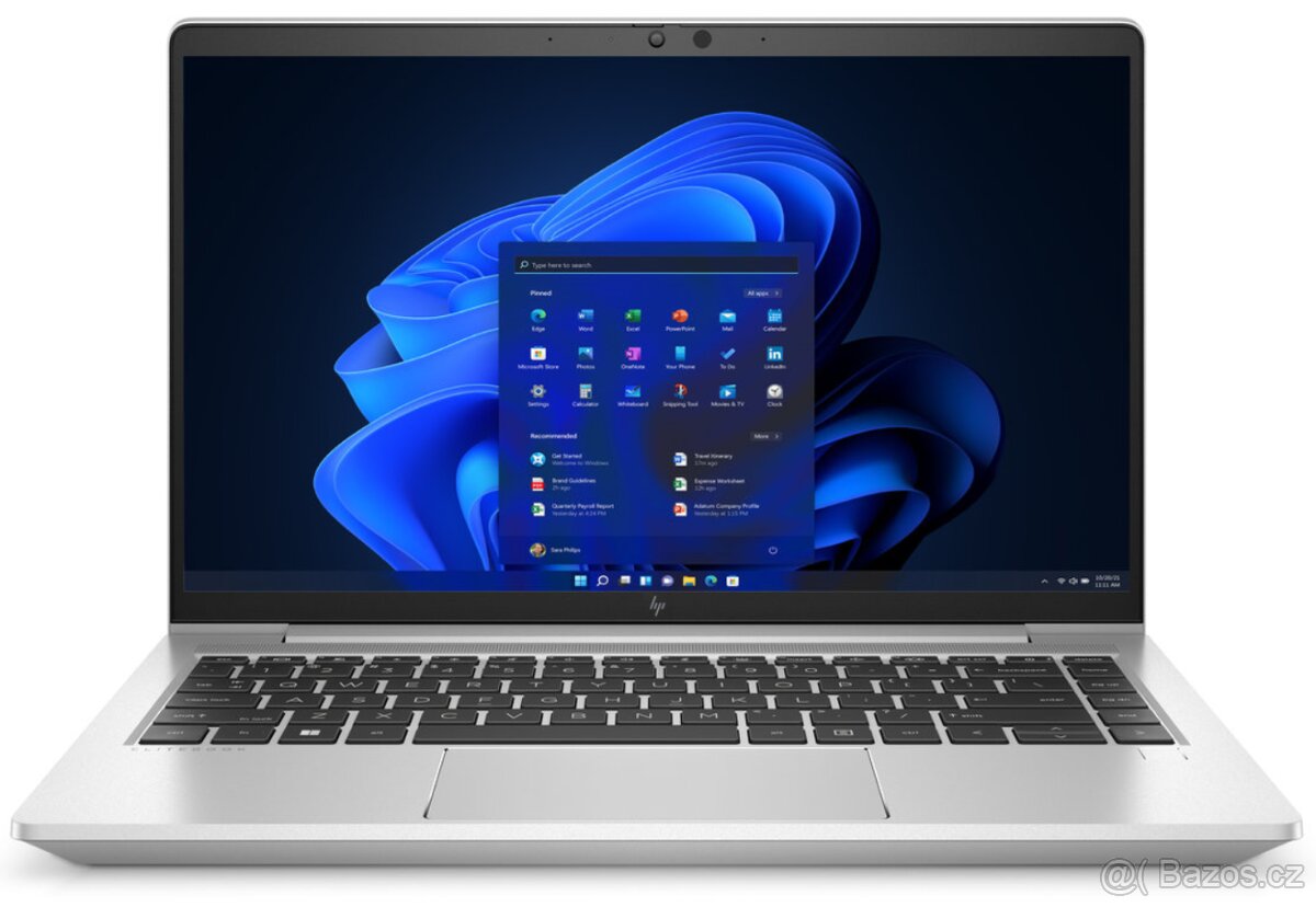 HP EliteBook 645 G9 14" IPS Ryzen 5 PRO 5675U 16GB 512GB