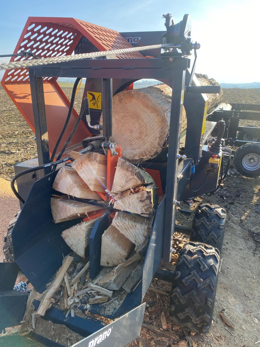 Štípací automat RWS 30T (EU)           "Předváděcí stroj"
