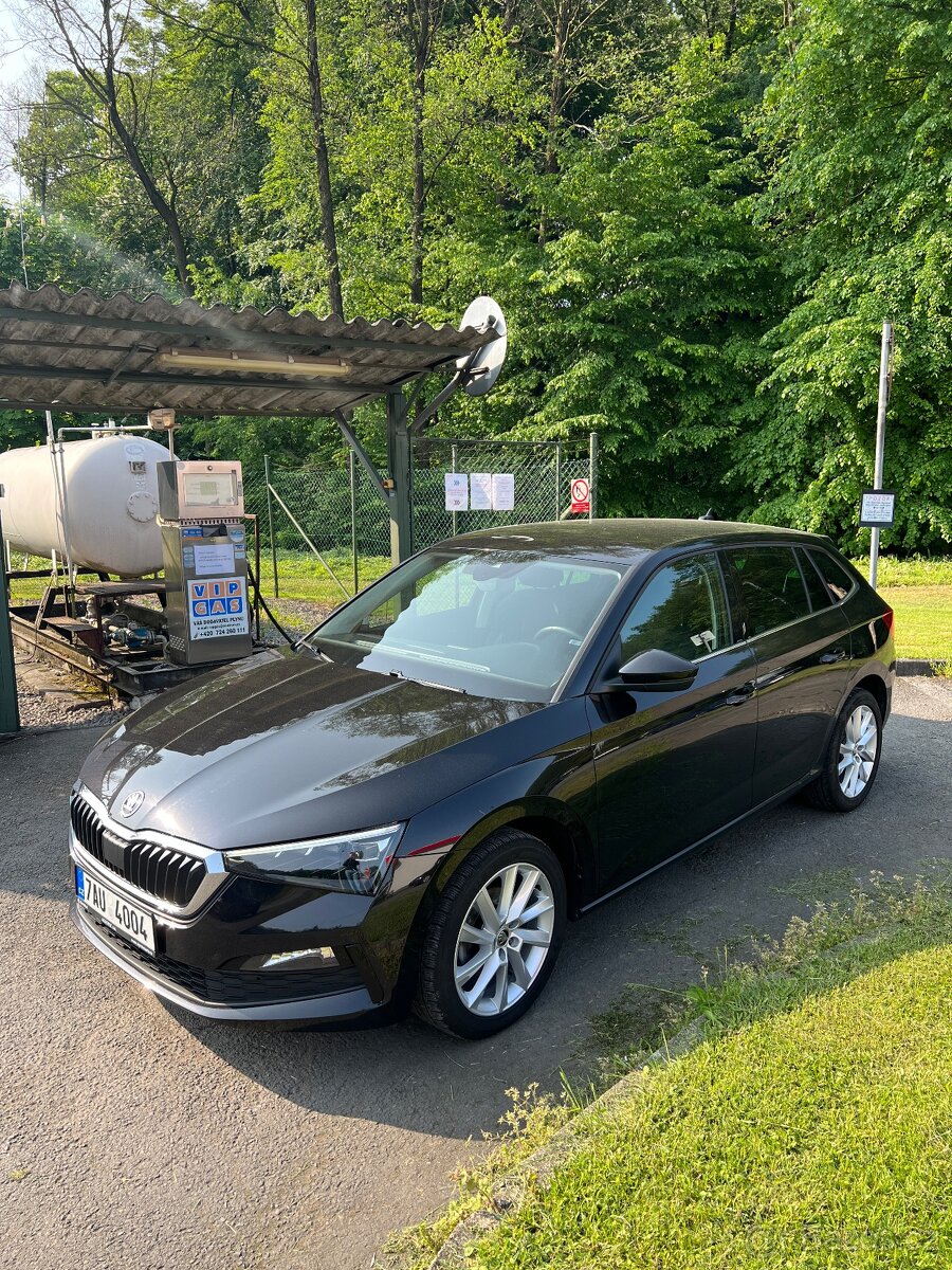 Skoda Scala