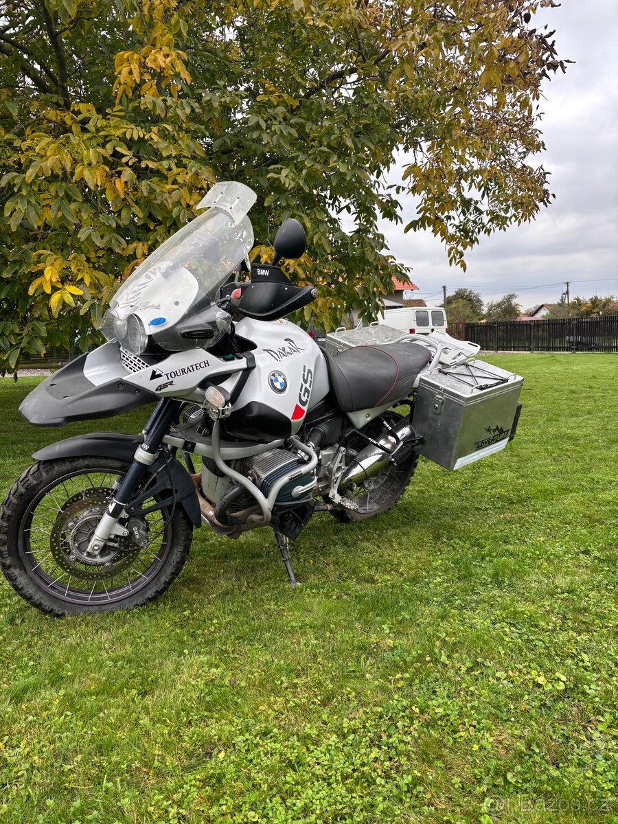 BMW r1150 gs Adventure