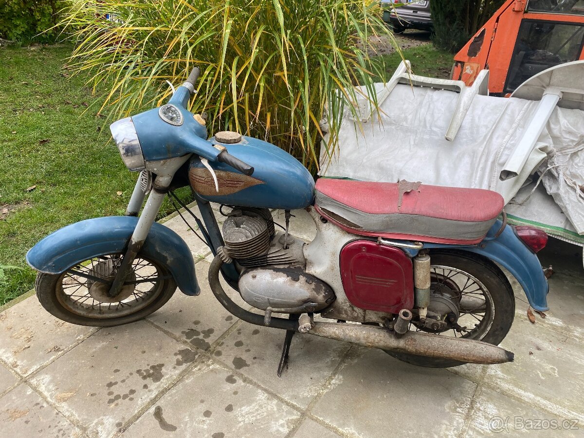 Jawa 350/354