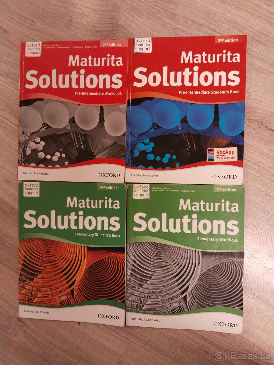 Maturita Solutions