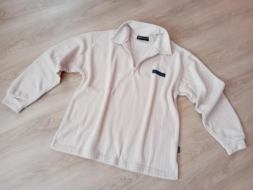 PÁNSKÁ TEPLÁ MIKINA - vel.L/XL  /zn.Dream-sport