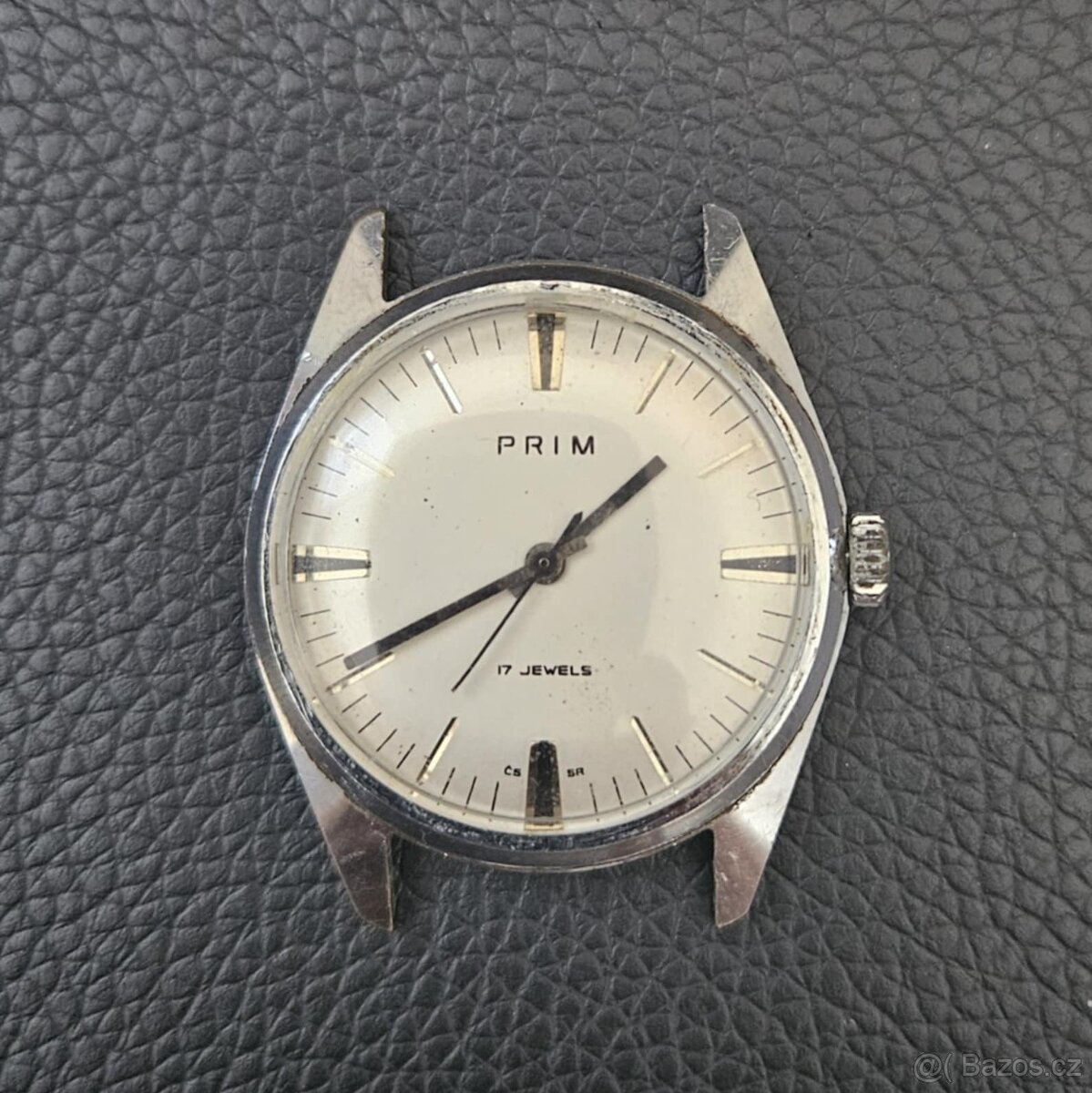 STAROŽITNÉ MECHANICKÉ HODINKY PRIM