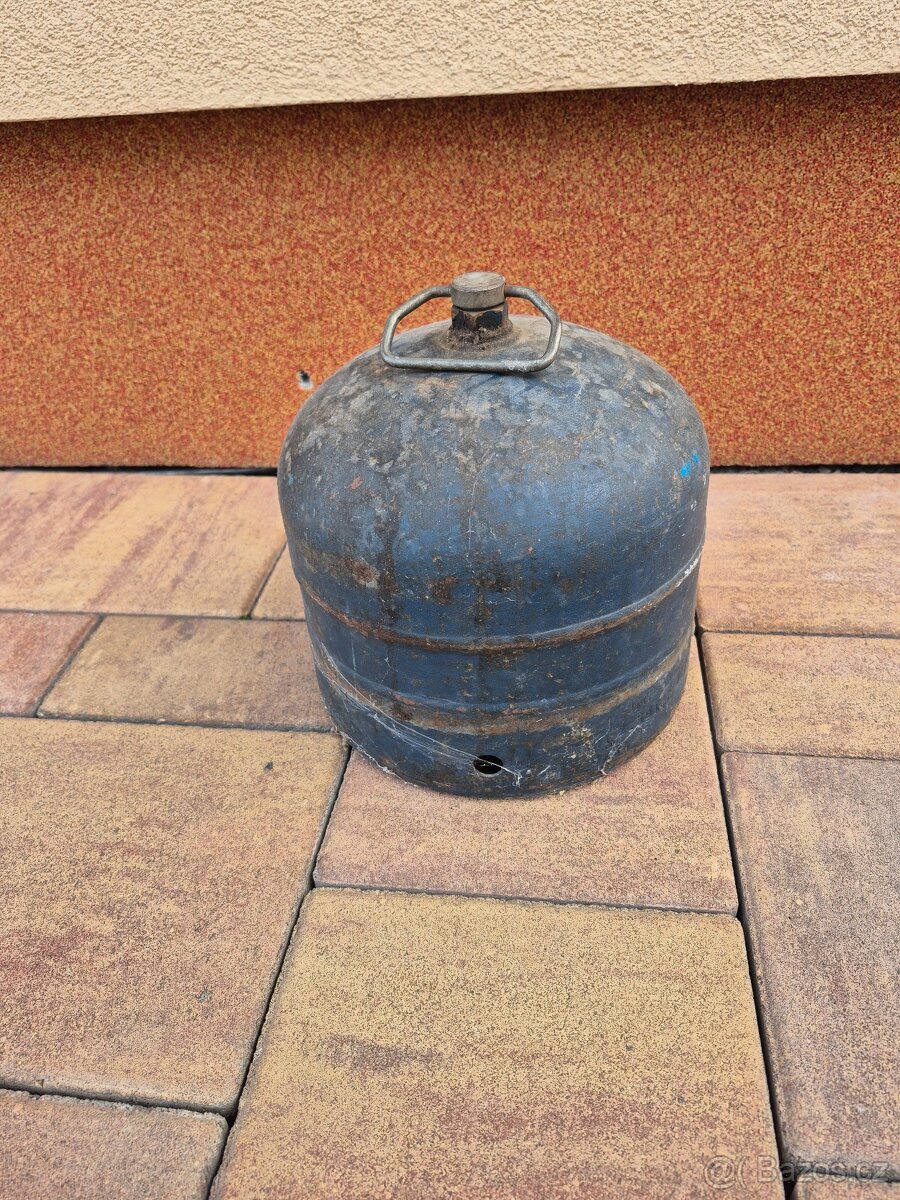 Prodám plynovou bombu 2kg