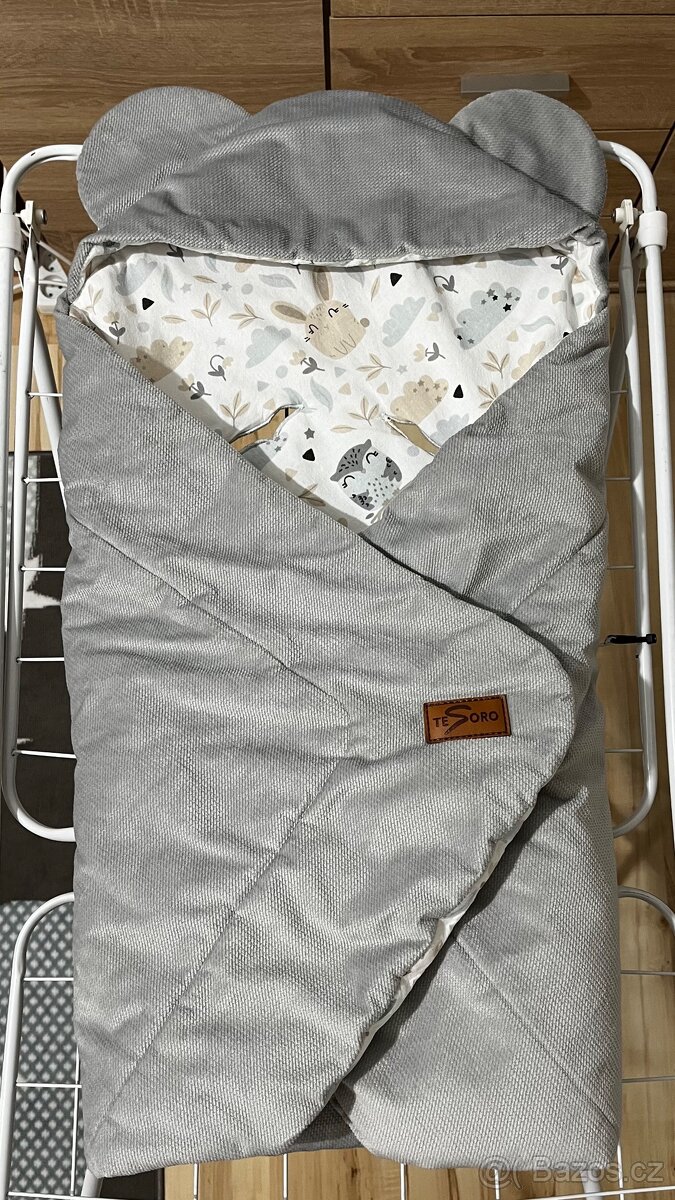 Zavinovačka do autosedačky